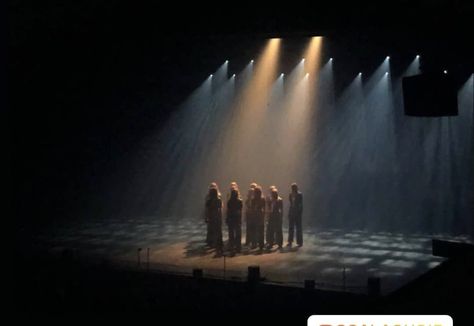 Dark Stage Lighting, Ghost Light Theatre, Dance Lighting Design, Theatre Lighting Design Inspiration, Theater Lighting Design, Stage Lighting Theater, Theatre Lighting Design, Theatre Stage Design, Dance Lighting