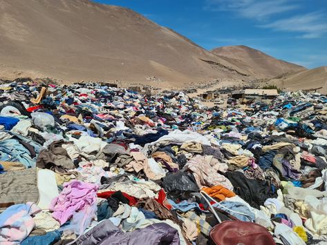 Desert Clothing, Ks3 Art, Shanty Town, Atacama Desert, Social Policy, Latin American, Fast Fashion, Travel Around The World, Ecology