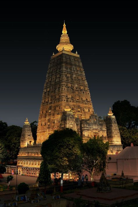 #Buddhistdoor #news: Lighting the Mahabodhi Project Poised for Completion this Year #buddhism #mahabodhi #bodhgaya #india #lightoffering #southasia #buddha #dzongsarkhyentserinpoche #siddharthasintent Mahabodhi Temple Bodhgaya, Buddhist Temple Aesthetic, Bodhgaya Temple, Dhamek Stupa, Buddha Gaya, Buddhist Aesthetic, Temple Lighting, Mahabodhi Temple, Buddhist Architecture