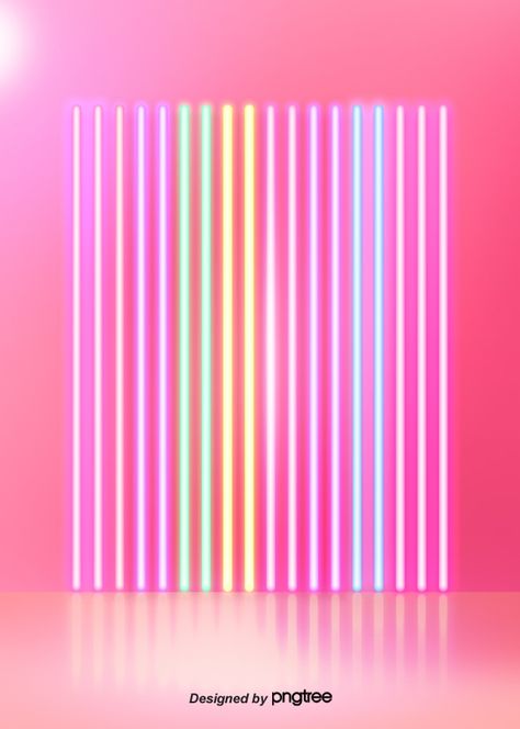 luminous efficiency,creative,luminescence,lovely,soft pale,color,fashion,gradient,lighting,space,stereoscopic,pink,background,fluorescence,neon,neon tube Gradient Lighting, Neon Texture, Fundo Pink, Pink Bg, Neon Background, Print Design Template, Makeup Stickers, Lighting Pattern, Bg Design