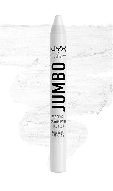 Nyx Jumbo Stick, Affordable Highlighter, Jumbo Stick, Nyx Highlighter, Stick Eyeliner, Eye Pencil Makeup, Nyx Jumbo Eye Pencil, Jumbo Eye Pencil, Nyc Makeup