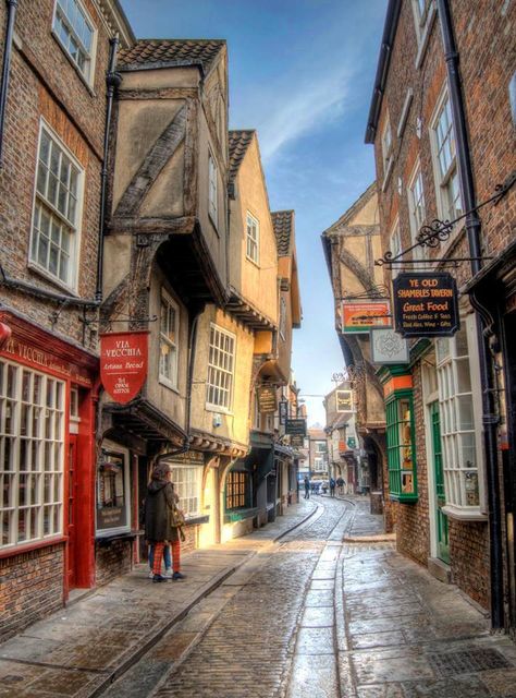 The Shambles, York. Shambles York, The Shambles, Visit York, York Uk, Kentish Town, York England, England And Scotland, Tower Of London, England Uk