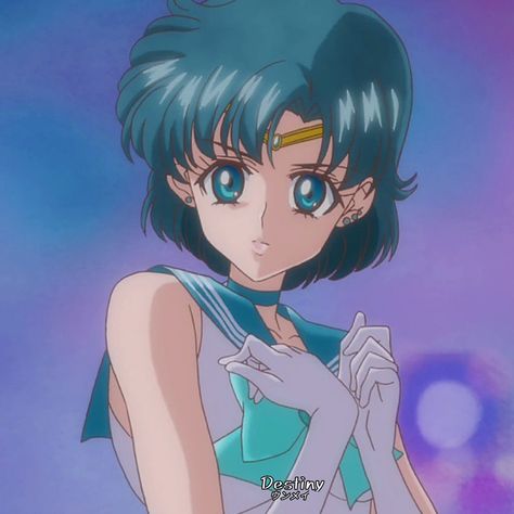 Sailor Moon Crystal Icons, Ami Sailor Moon, Powerpuff Girls Characters, Ami Mizuno, Banner Ideas, Nintendo Characters, Sailor Mercury, Moon Crystal, Sailor Moon Crystal