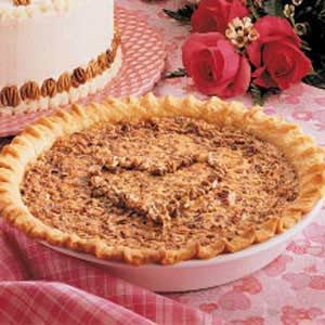 Hickory Nut Pie Recipe -My father use to make this pie when I was younger. I would go out in the woods looking for hickory nuts and remember having to shell them with a hair pin! It seemed like forever but the pie was worth it!—Carolyn Hayes, Marion, Illinois German Chocolate Pie, Nut Pie, German Chocolate Pies, Chocolate Cobbler, Pie Pie, Chocolate Pie Recipes, Chocolate Pecan Pie, Chocolate Cream Pie, Coconut Pecan