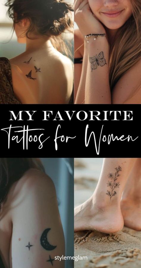 Best Tattoo Areas For Women, Small Above Elbow Tattoos For Women, 50th Birthday Tattoo Ideas For Women, Elegant Tattoo Ideas For Women, Women’s Tatoos, Small Elbow Tattoos For Women, Parent Tattoos For Daughters, Romantic Tattoos For Women, Tattoos For Strength Women