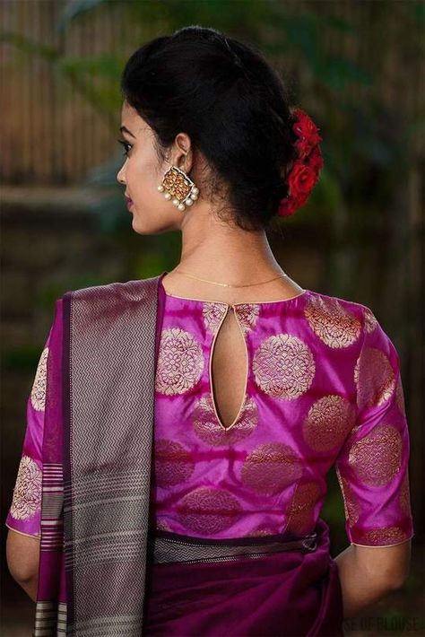 Wedding Guest Blouses – House of Blouse Readymade Blouse Online Shopping, Brocade Blouse Designs, Belted Blouse, Blouse Designs High Neck, Boat Neck Blouse Design, Pink Plain, Saree Blouse Neck Designs, New Saree Blouse Designs, Kids Blouse Designs