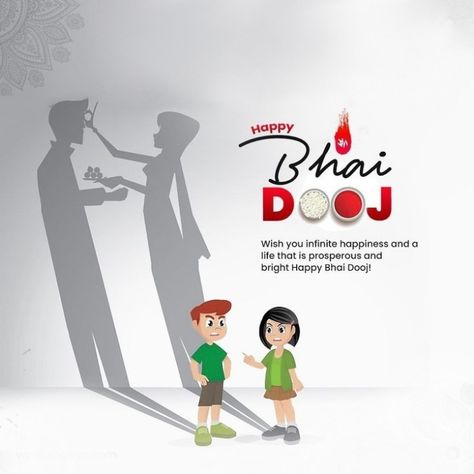 Bhaidooj Post, Happy Bhai Dooj Creative, Bhai Dooj Creative Poster, Bhai Dooj Creative Ads, Bhai Dooj Post, Bhai Dooj Creative, Happy Bhai Dooj Wishes, Bhai Dooj Wishes, Diwali Story