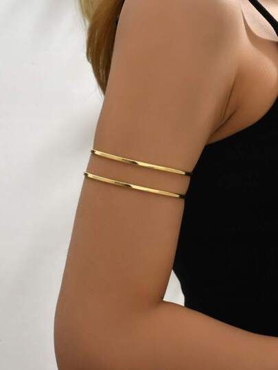 Arm Cuff Jewelry, Upper Arm Bracelet, Gold Arm Cuff, Arm Bangles, Gold Arm Band, Arm Bracelets Upper, Upper Arm Cuffs, Arm Bracelet, Earthy Aesthetic