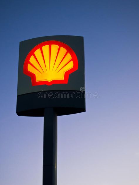 Shell Oil Company Logo Illuminated. Illuminated sign for the global Shell Oil Co , #SPONSORED, #Logo, #Illuminated, #sign, #Shell, #Oil #ad Oil Company Logos, Shell Oil Company, Patent Art Prints, Illuminated Signs, Oil Company, Patent Art, Cover Photos, Stock Images Free, Company Logo