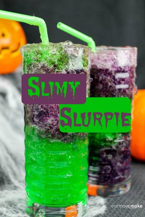 Dinner Videos, Halloween Party Drinks, Halloween Drinks Alcohol, Slime Party, Easy Halloween Food, Dinner And A Movie, Kid Drinks, Fall Recipe, Halloween Cocktails