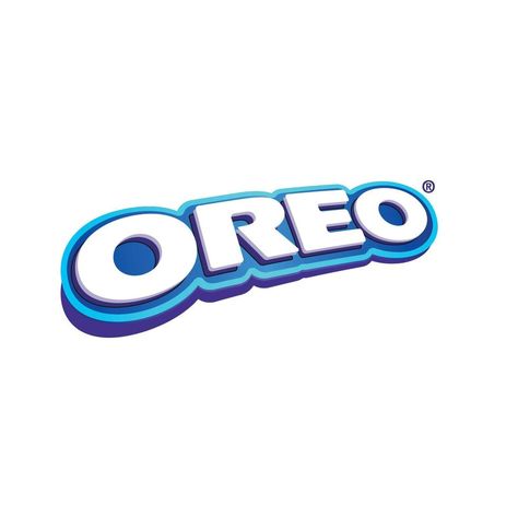 Oreo wordmark on transparent white background Oreo Logo, Logo Transparent, Chocolate Sandwich Cookies, Free Logo, Vector Logo, Oreo, Vector Art, White Background, Vector Free