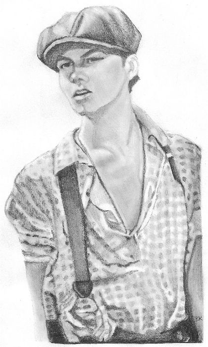 Newsies Costume, Shading Techniques, Theatre Nerds, Newsies, Broadway Musicals, Madagascar, Theatre Kid, Hunger Games, Cartoon Characters