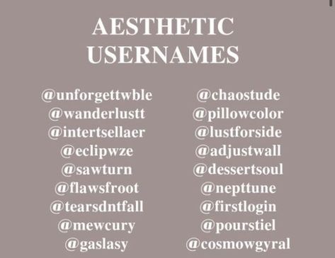 Aesthetic usernames Instagram fonts #instagramfonts social media fonts #socialmediafonts fonts #fonts font #font 8.122 Username For Quotes Page, Funky Username For Insta, Names For Quotes Pages On Instagram, Sleepy Username Ideas, Acc Names For Insta, Cool Short Usernames For Instagram, Username For Music Account, Weverse Nickname Ideas, Pubg Username Ideas