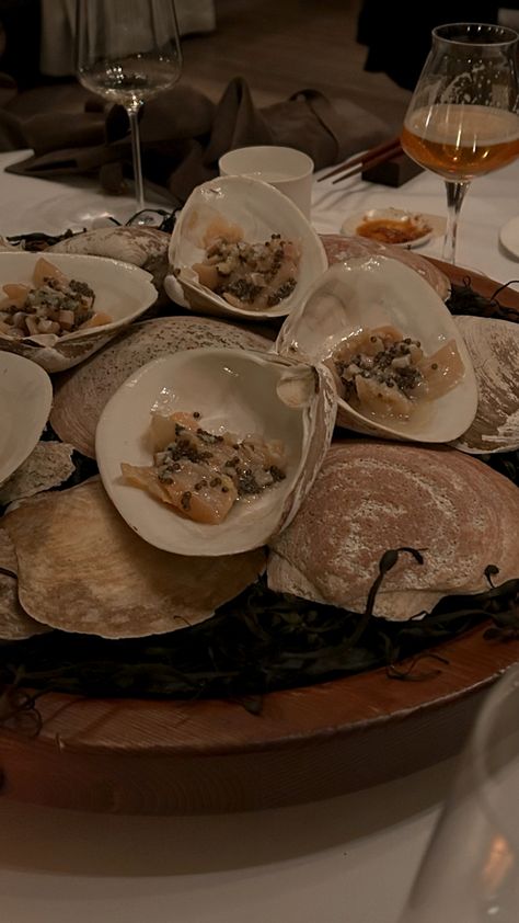 oysters caviar michelin fancy dinner elegant outfit black tie Oysters Caviar, Elegant Outfit Black, Fancy Restaurant Outfit, Elegant Dinner, Fancy Restaurant, Fancy Dinner, Outfit Black, Elegant Outfit, Black Tie