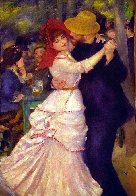 10 Works By Renoir You Should Know Renoir Art, Renoir Paintings, French Paintings, Impressionist Artists, Pierre Auguste Renoir, Framed Oil Painting, Impressionism Art, Impressionist Art, Famous Art