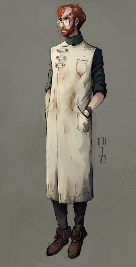 ArtStation - The best of Challenge for characters Victorian Character Design, Victorian Doctor, Steampunk Character, Steampunk Characters, Of Challenge, Call Of Cthulhu, Dungeons And Dragons Characters, Dnd Art, Character Design Male