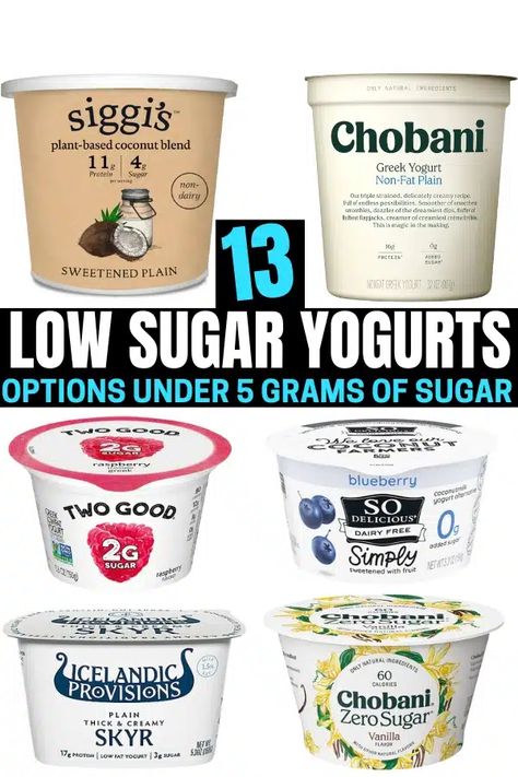 Best Yogurt For Diabetics, Best Greek Yogurt Brand, Yogurt For Diabetics, Healthy Yogurt Brands, Benefits Of Yogurt, Low Sugar Yogurt, Best Greek Yogurt, Low Carb Yogurt, High Protein Yogurt