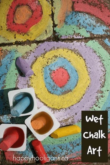 101 Family Friendly Summer Bucket List Ideas - From ABCs to ACTs Chalk Activity, Chalk Activities, Happy Hooligans, Sidewalk Chalk Art, Outdoor Activities For Kids, Sidewalk Chalk, Art Activities For Kids, Activity Ideas, Art Video