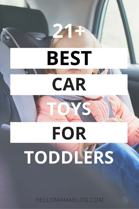 Car Activities For 12 Month Old, Car Essentials For Kids, Car Activity For Toddlers, Road Trip Hacks For Toddlers, Car Ride Activities For Toddlers, Toddler Road Trip Essentials, Toys For Car Rides, Toddler Car Activities, Car Ride Activities