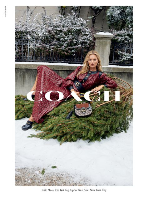 Coach,  Style and Fashion 2019 Fashion trends 2019 #clothing, #outfits, #casual, #fashion, #style, #dresses, #shopping , #shop, #branding, #fall Christmas Campaigns By Brands, Fashion Christmas Campaign, Christmas Campaign Fashion, Holiday Campaign Fashion, Coach Christmas, Bob The Drag Queen, Christmas Champagne, Christmas Advertising, Christmas Campaign