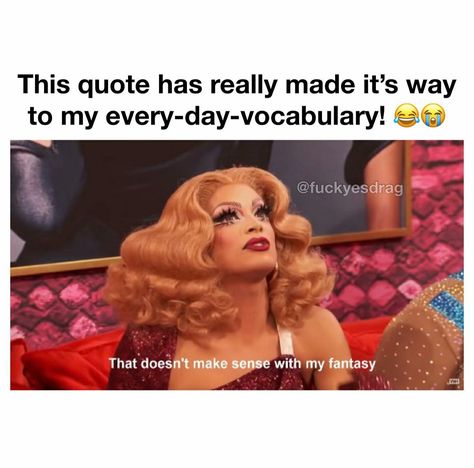 #Valentina #RuPaulsDragRace #Quote #Funny Valentina Drag Queen, Drag Queen Quotes, Drag Race Quotes, Rupauls Drag Race Quotes, Rupaul Quotes, Drag Racing Quotes, Rupaul Drag Queen, Good For The Soul, Rupaul's Drag Race