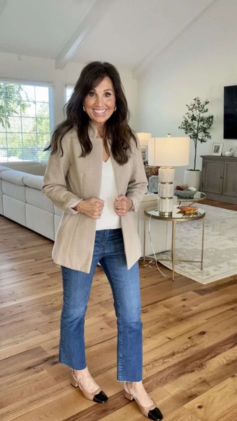 Weekend Casual Outfits For Women, Casual Work Fall Outfits, Walmart Winter Outfits, Winter Outfits For Women Over 50, Fall Dress Outfits Women, Amazon Winter Outfits 2024, Casual Fall Outfits For Women Over 40, Trendy Non-stretch Cardigan For Fall, 2024 Fall Outfits Women Over 50