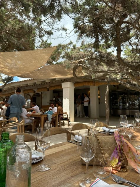 #lunch #jondal #ibiza Jondal Ibiza, Ibiza Aesthetic, Ibiza Trip, Ibiza Vibes, Ibiza Island, Ibiza Summer, Ibiza Travel, Europe Summer, Lifestyle Inspiration