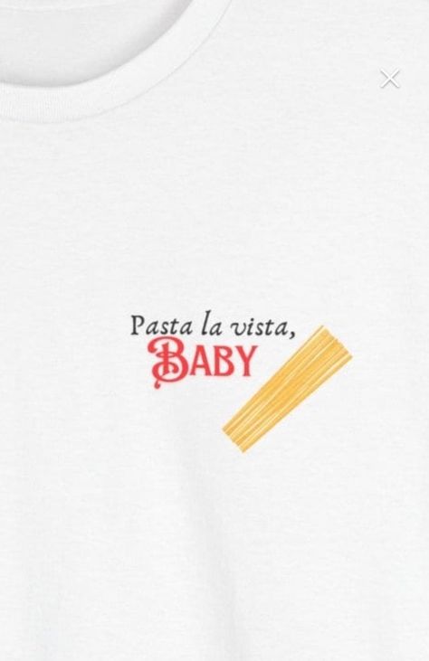 Pasta Shirt, Italy Holiday, Italian Shirts, Bachelorette Ideas, Holiday 2024, Shirt Prints, Pasta Lover, Italian Pasta, Slogan Tee