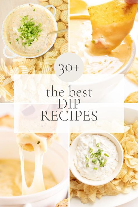 Easy Dip Recipes, Game Day Dip, Jalapeño Dip, Best Superbowl Food, Best Dip, Best Dip Recipes, Make Ahead Brunch, Party Dip Recipes, Easy Dip