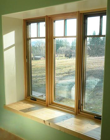 Wide window sill Wide Window Sill Ideas, Deep Window Sill Ideas, Wide Window Sill, Deep Window Sill, Interior Window Sill, Window Sill Trim, Modern Victorian Home, Victorian Home Ideas, Building Green