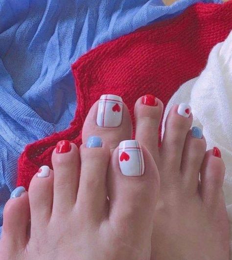 Toes Nails Ideas, Toe Nails Ideas, Toe Nails Designs, Toe Nail Ideas, Foot Nail Art, Easy Toe Nail Designs, Simple Toe Nails, Nail Spring, Gel Polish Designs