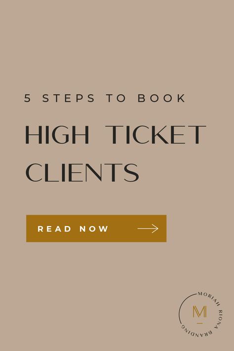 Wondering how to attract higher paying clients? This video is for you! I’m sharing my best tips for how to get high paying clients as a new entrepreneur, how to build a high ticket funnel, my high ticket secrets, lead generation and more! #highticket #coaching #onlinebusiness #entrepreneur High Ticket Coaching, High Ticket Sales, Esthetics Business, Ideal Client Avatar, Spiritual Coaching, Sales Quotes, Coaching Clients, More Instagram Followers, Successful Business Tips