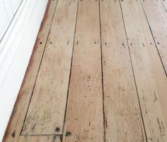 Meg's Oldfarmhouse, Old Wooden Floor, Pine Wood Flooring, Wood Plank Ceiling, Old Wood Floors, Rustic Wood Floors, Floor Boards, Plank Ceiling, Farmhouse Flooring