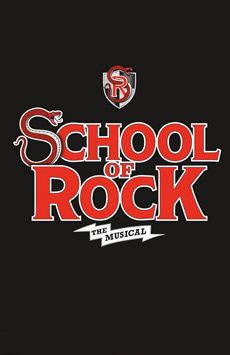 School of Rock—The Musical, Winter Garden Theatre, NYC Show Poster School Of Rock The Musical, School Of Rock Poster, Musicals Posters, School Of Rock Musical, The School Of Rock, Musical Theatre Posters, Musical Posters, School Theatre, Musical Tickets