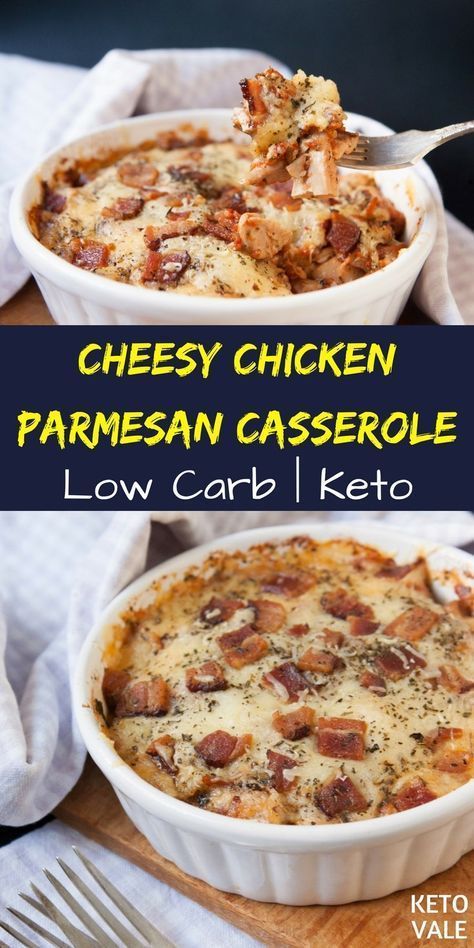 Keto Cheesy Chicken Parmesan Casserole Recipe Keto Chicken Parmesan Casserole, Keto Cheesy Chicken, Chicken Parmesan Casserole Recipe, Cheesy Chicken Parmesan, Keto Chicken Parmesan, Parmesan Casserole, Chicken Parmesan Casserole, Low Carb Casseroles, Keto Casserole