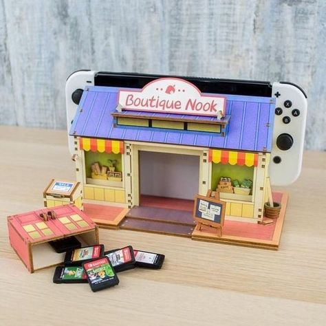 Nooks Cranny, Nintendo Switch Dock, Tom Nook, Animal Crossing 3ds, Animal Crossing Funny, Animal Crossing Fan Art, Animal Crossing Memes, Animal Crossing Wild World, New Animal Crossing