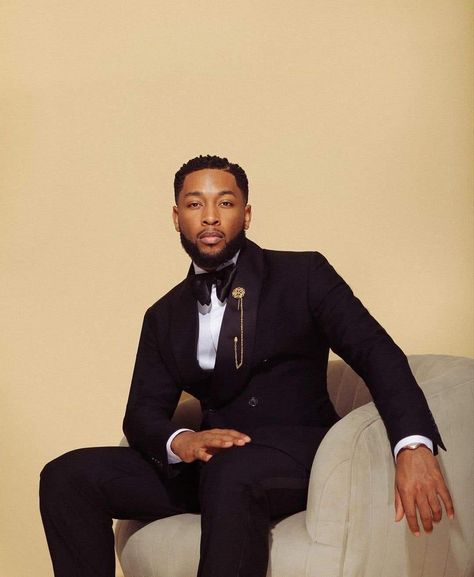 Jacob Latimore, Black Success, Smart Wear, Man Suit, Birthday Shoot, African Clothing For Men, Queer Fashion, Men Stylish Dress, Suits And Jackets