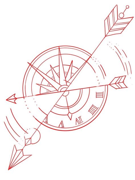 Compus Tattoos Designs, Protractor Art, Compas Tattoo, Flower Cover Up Tattoos, Compass And Map Tattoo, Compass Drawing, Tattoo Samples, Family Tattoo Designs, Crown Tattoo Design