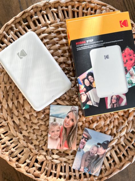 Kodak Photo Printer Instax Mini Printer Aesthetic, Kodak Photo Printer, Poloroid Printer, Photo Printer Portable, Mobile Photo Printer, Hp Sprocket Photo Printer, Portable Photo Printer, Mobile Printer, Portable Printer