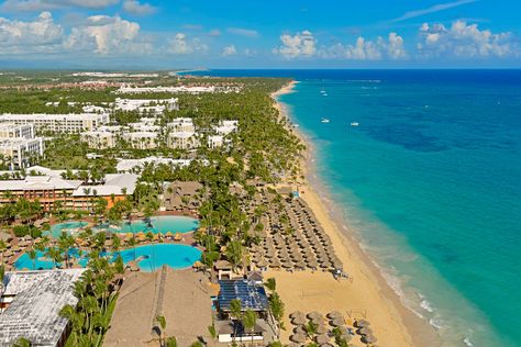 Iberostar Punta Cana - All Inclusive 5 Star Hotel - Dominican Republic Iberostar Punta Cana, Punta Cana Travel, Honeymoon Places, Punta Cana Dominican Republic, 5 Star Resorts, 5 Star Hotel, Hotel Chain, Inclusive Resorts, All Inclusive Resorts