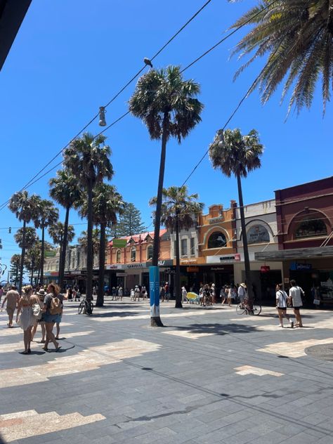 Picture Of Australia, Manly Sydney Australia, Working In Australia, Sydney Aesthetic, Manly Beach Australia, Manly Beach Sydney, Manly Australia, Manly Sydney, Aussie Summer