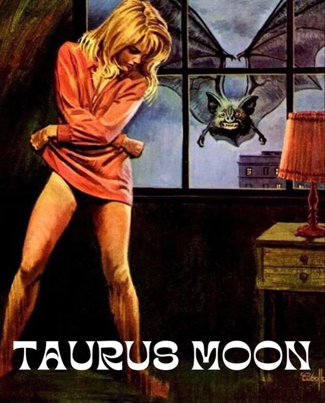 Arte Pulp, Desenhos Love, Taurus Moon, Pulp Fiction Art, Horror Artwork, New Retro Wave, Retro Horror, Horror Movie Art, Sci Fi Horror