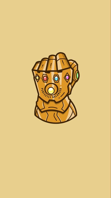 Thanos gaunlet wallpaper #wallpaper #thanos #gauntlet #infinitystones #avengersinfinitywar Thanos Gauntlet Drawing, Thanos Glove Drawing, Infinity Gauntlet Art, Marvel Wallpaper Drawing, Infinity Stones Drawing, Marvel Easy Drawings, Infinity Gauntlet Drawing, Infinity Gauntlet Tattoo, Brunch Tattoo