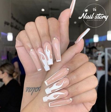 Extra Baddie Nails: Pink acrylic nails Gel nails shape Cute acrylic nail designs Nails Acrylic nail designs Cute acrylic nails Cute Acrylic, Gel Nails Shape, Nail Designs Cute, Nails Shape, Nails Gel Nails, Baddie Nails, Cute Acrylic Nail Designs, Nails Medium, Pink Acrylic