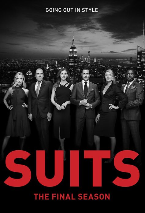 Patrick Adams, Suits Tv Series, Donna Paulsen, Sarah Rafferty, Suits Usa, Gina Torres, Suits Tv Shows, Suits Tv, Suits Series