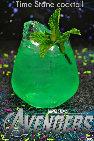 Alabama Slammer Recipe, Marvel Drinks, Alabama Slammer, Disney Drinks, Blackberry Wine, Time Stone, Liquor Drinks, Movie Watching, Themed Drinks