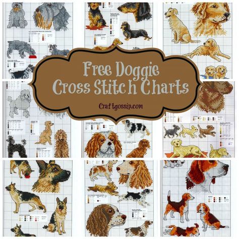 Cross Stitch Patterns Free Printable Charts, Anime Sprites, Free Cross Stitch Patterns Printable, Counted Cross Stitch Patterns Free, Dog Cross Stitch, Free Cross Stitch Charts, Cross Stitch Fonts, Cross Stitch Supplies, Cross Stitch Bookmarks