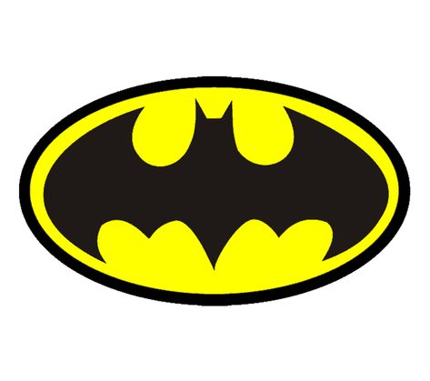 How to Draw Batman Logo | Easy Drawing Guides Superhero Printables, Superhero Christmas, Logo Batman, Batman Car, Batman Drawing, Batman Fan Art, Hero Logo, Batman Symbol, Batman Party