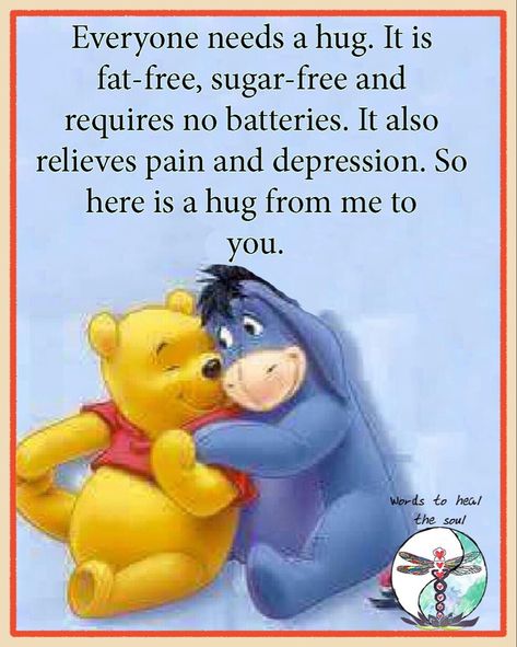 Pooh And Piglet Quotes, Piglet Quotes, Eeyore Quotes, Eeyore Pictures, Special Friendship Quotes, Pooh Winnie, Hugs And Kisses Quotes, Special Friend Quotes, Happy Day Quotes