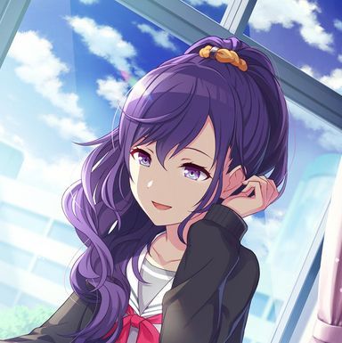 Asahina Mafuyu, Cute Stuff, Adopting A Child, Love Cute, Project Sekai, Purple Hair, Hatsune Miku, Vocaloid, Profile Picture